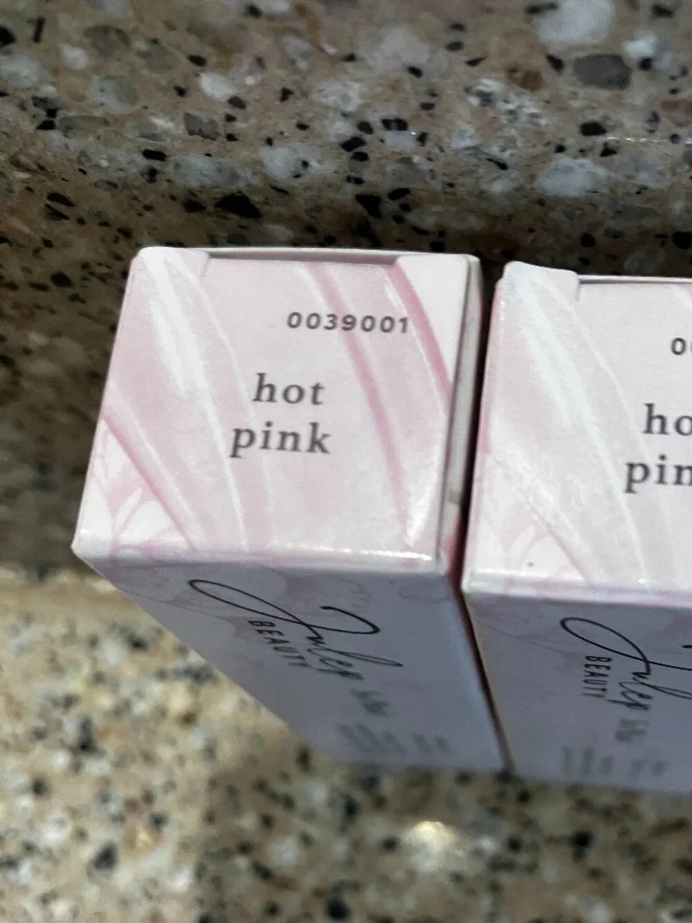 Julep Beauty Set of 2 Hot Pink Lip Oils. Brand New